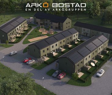 Klockaretorpsvägen, Skara - Foto 5