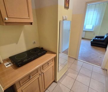 Studio w centrum miasta | ul. Grażyńskiego - Zdjęcie 4