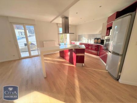 Appartement à louer 4 pièces 91m² - Photo 5