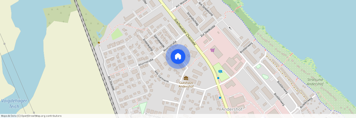 Zum alten Gutshaus 13, 18439 Stralsund