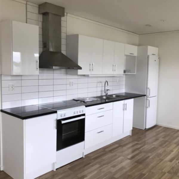 Sparvhöksgatan 33 A - Foto 1