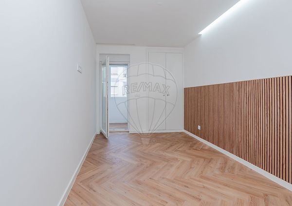 Apartamento T2 em Lisboa