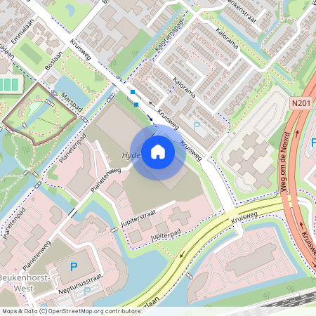 99, Niemeyerstraat, Nederland, 2132 HE, Hoofddorp