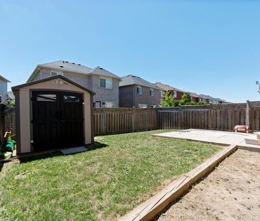 For Lease - 960 Philbrook Drive Unit# Lower, Milton, Ontario - Photo 3
