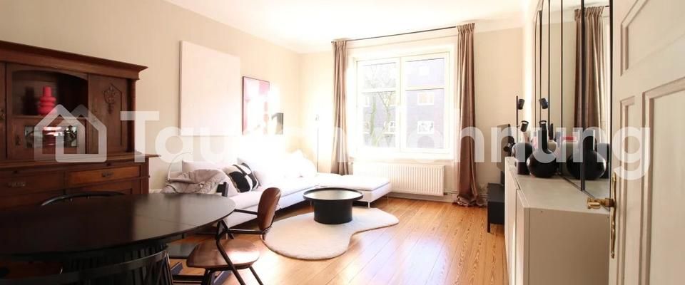 TAUSCHWOHNUNG Lichtdurchflutete Altbauwohnung gegen mindestens 4 Zimmer - Photo 1