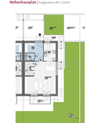 Mietkauf: Elegante Doppelhaushälfte mit Weitblick - Modern, hell, geräumig - Foto 1