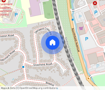 Derwent Crescent, Kettering, NN16 - Photo 1