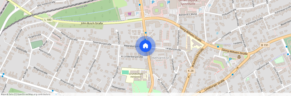 Harburger Straße 53, 29223 Niedersachsen - Celle