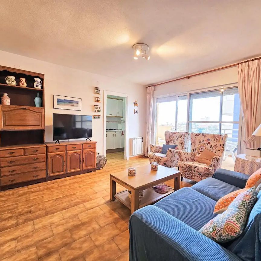 Apartamento de alquiler en Gran Via la Manga, 1, Entremares - Photo 1