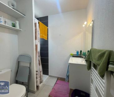 Appartement à louer 2 pièces 45.24m² - Photo 4