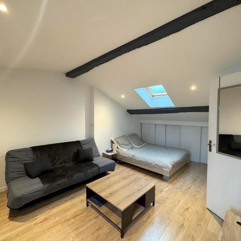 Location Appartement 1 pièce 26m² ROANNE 42300 - Photo 1