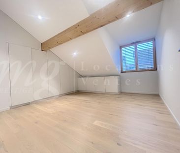 SUPERB AND LARGE APARTMENT OF 102 m2 WITH TERRACE – LAKE - Foto 3