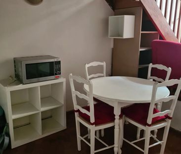 Location Appartement 1 pièce 26m² AIX EN PROVENCE 90ème - Photo 5