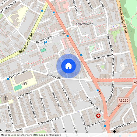 Jacobson Court, Surrey Lane, Battersea, London, SW11 3PP