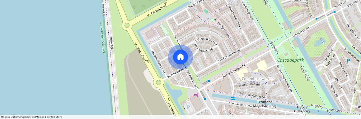 Columbuskwartier Zuid, 1363 LS, Almere