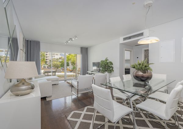 APARTAMENTO 2 QUARTOS | MOBILADO