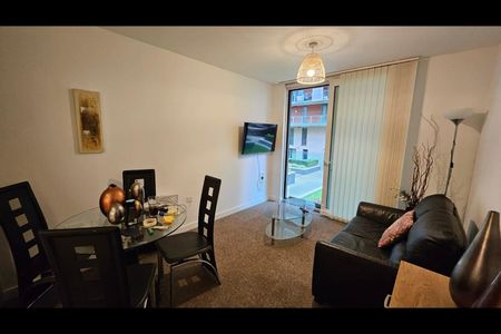1 Bed Flat, Blackfriars Road, M3 - Photo 5