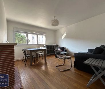 Appartement à louer 2 pièces 40.26m² - Photo 1