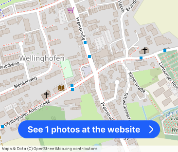 WG Möbliertes Studentenzimmer 12 qm All-Inclusive Dortmund Süd - Photo 1