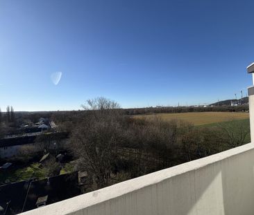 3.5-Zimmer-Wohnung mit Balkon in Gelsenkirchen-Hassel mieten - Foto 4