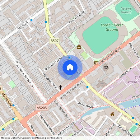 Grove End House, Grove End Road, NW8