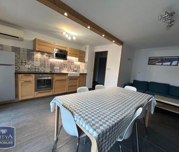 Location Appartement 2 pièces 46m² GRENOBLE 38000 - Photo 5