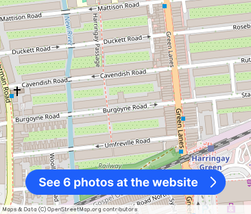 Burgoyne Road, London, N4 - Photo 1