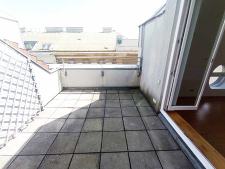 Sommergefühle auf der eigenen TERRASSE über den Dächern von Wien! - Photo 3
