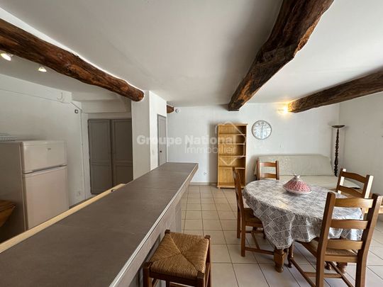Appartement T2 meublé - 58.05m² - LE LUC, - Photo 1