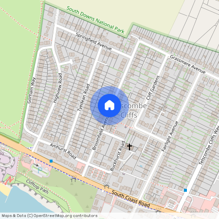 Broomfield Avenue, Telscombe Cliffs, BN10