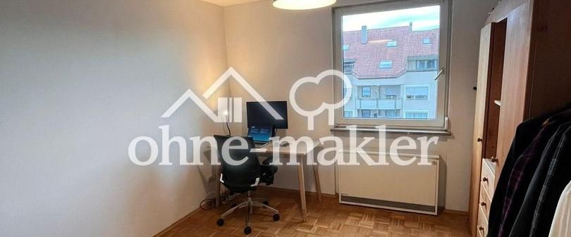 Moderne 3-Zimmer-Wohnung mit Südterrasse – Erstbezug nach Sanierung - Foto 1