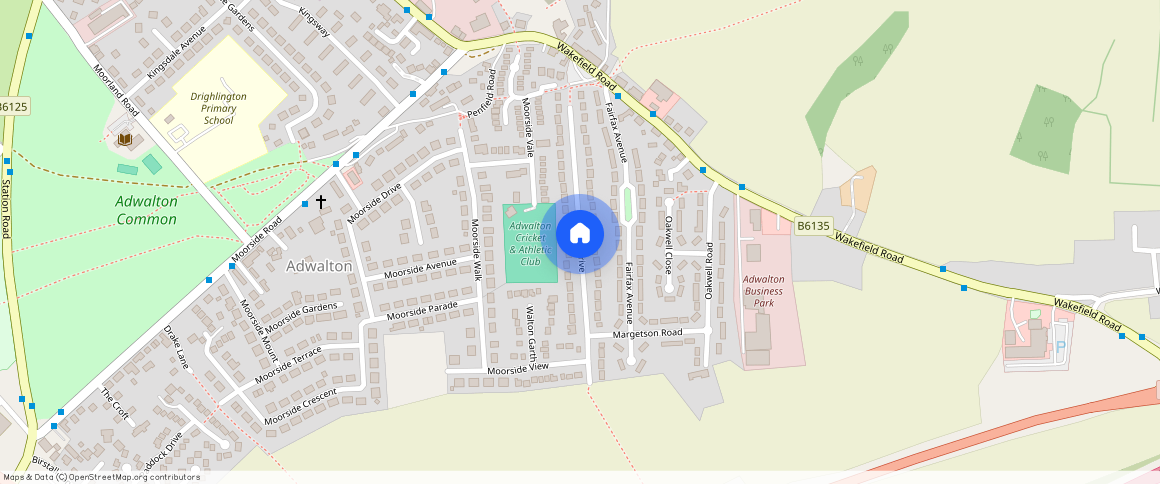 Walton Drive, Drighlington, Bradford, BD11