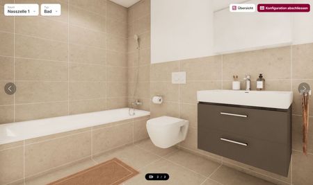 4.5 Zimmer, 2. Stock - Photo 3