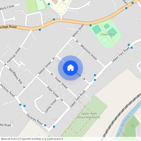 Charlton Street, Maidstone, ME16