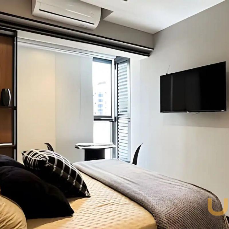 Stúdio no Vila Izabel de 21.45 m² com 1 quarto - Foto 1
