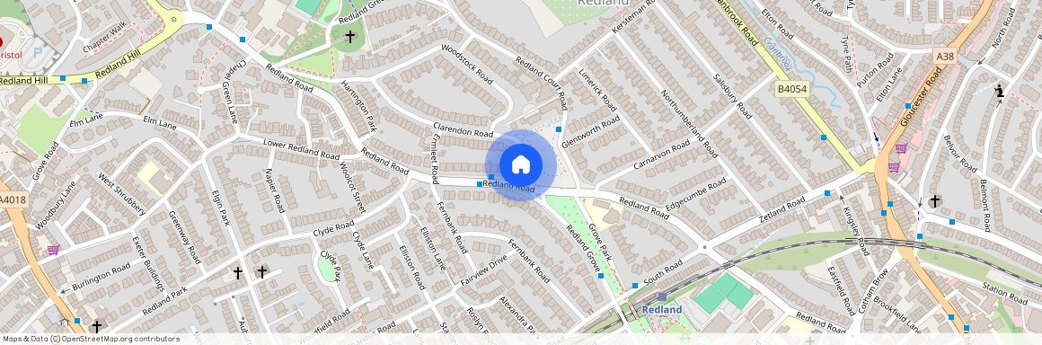 Redland Road, Bristol, BS6