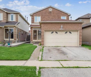 Detached Home For Lease | W8097836 - Photo 3