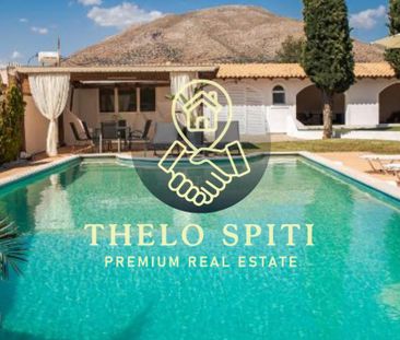 Ενοικίαση κατοικίας, 160 τ.μ., Kalivia Thorikou, 2.000 € - Photo 3