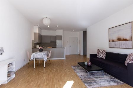 2.5 locali nel meraviglioso Parco Maraini - Foto 5