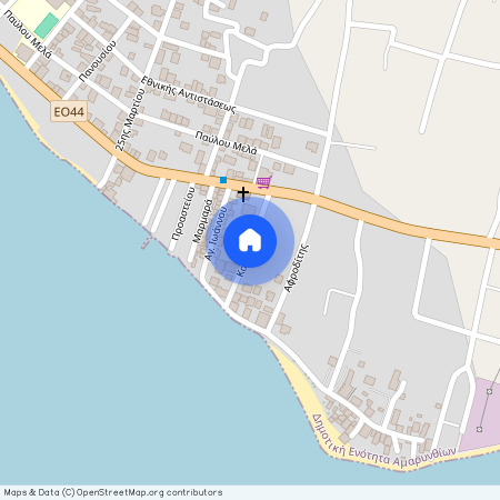 Karaiskaki, 340 06 Amarynthioi, Κέντρο (Αμάρυνθος)