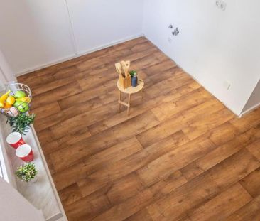 Bezugsfertige 4-Raum-Wohnung mit Balkon - Photo 4