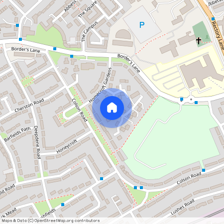 Luctons Close, Loughton, IG10