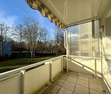 2-Raum-Wohnung mit Balkon - Photo 1