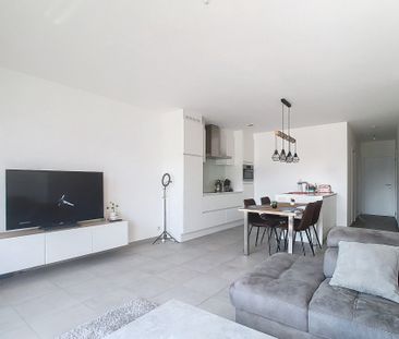 Appartement met twee kamers + staanplaats te Ninove - Foto 2