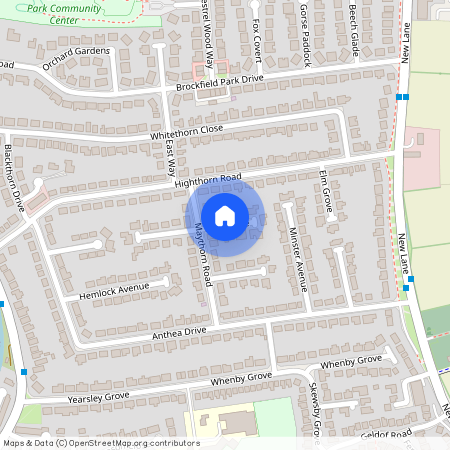 Briar Drive, Huntington, York