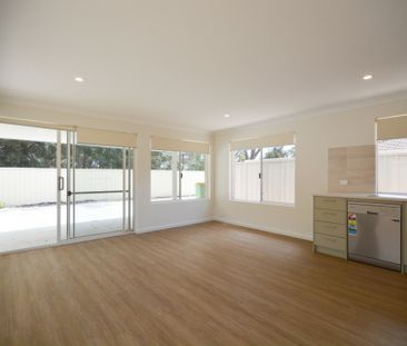 Spacious Brand New Two Bedroom Rear Property! - Photo 4