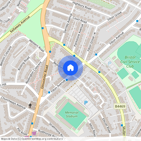 Filton Avenue, Horfield