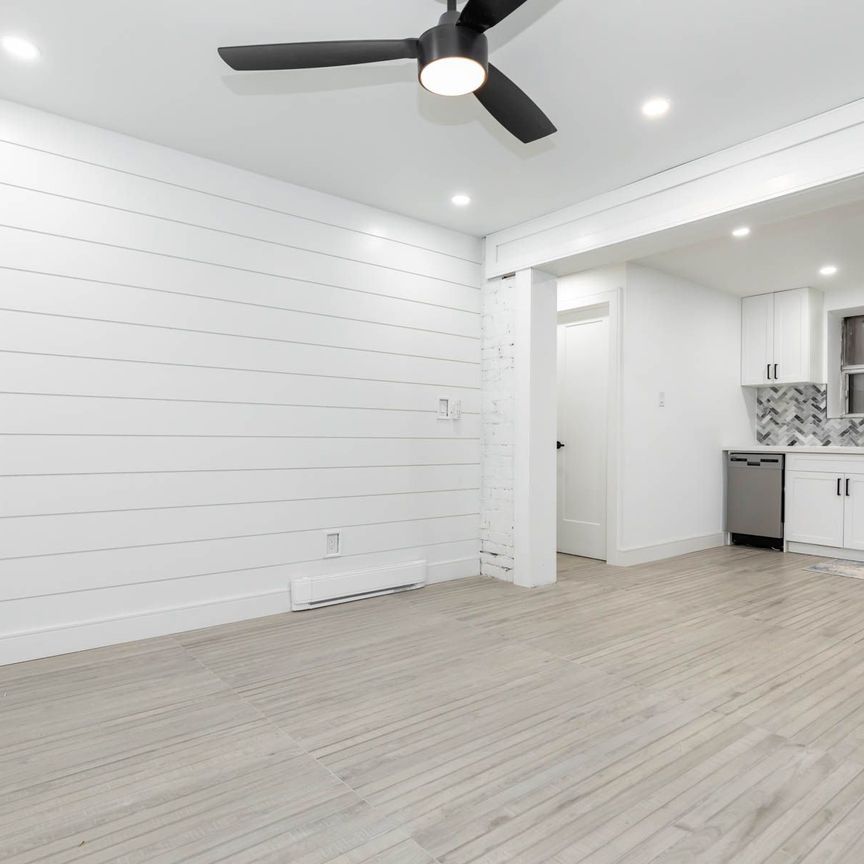 For Lease - 38 Leuty Avenue Unit# 1A, Toronto, Ontario - Photo 1