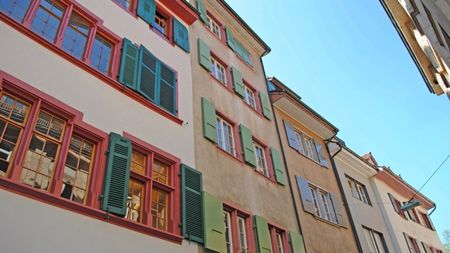Charmante Seitengasse im Herzen der Grossbasler Altstadt - Foto 4