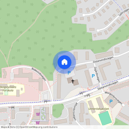 Östanvindsvägen 16 A, 451 61, Uddevalla